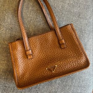 PRADA Berlino Fifty Handle Bag